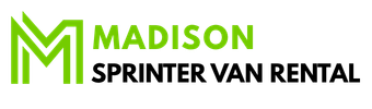 madison sprinter van rental logo